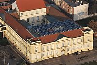 Jász-Nagykun-Szolnok Megyei Önkormányzat Megyeháza