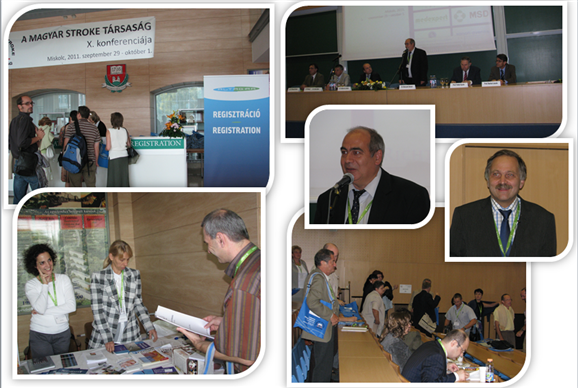 Magyar Stroke Társaság X. Konferenciája
